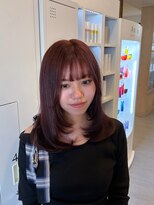 カノエ 山口矢原店(canoe)&nbsp;ピンクブラウン