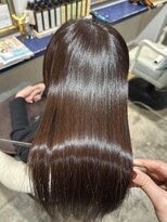 ミレヘアー 越谷(Mire hair) 【働く大人女子の味方】朝の準備を劇的にラクにする髪質改善
