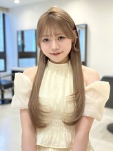 ユーフォリア 銀座本店(Euphoria)&nbsp;Kurumi [髪質改善]