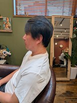 ミントルーム 西新井大師西(MINT room) 3ヶ月ぶりのカットでさっぱりと!