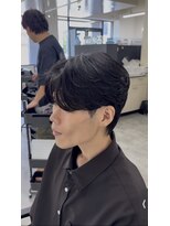 マーレ 下関店(mare)&nbsp;ニュアンスフェザー