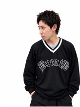 キングオブヘア バイ ノイズ 梅田茶屋町店(KING of hair by NOISM)&nbsp;井上 智博
