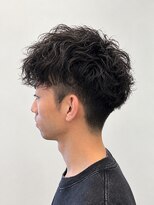 モナン 新宿(Monan)&nbsp;無造作スパイラルマッシュ
