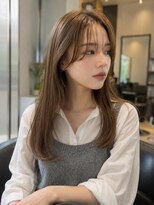 ヘアーズルーム 近鉄八尾(hair's RooM)&nbsp;【近鉄八尾】 柔らかセミロング