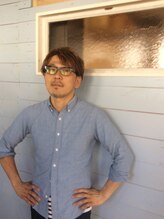 ニューバーバリアンズ(New Barbarians) 番場 靖