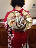 バンロン(Ban Lon)&nbsp;成人式