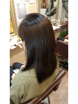 レヴィーマム(Revie mum) ダークアッシュ