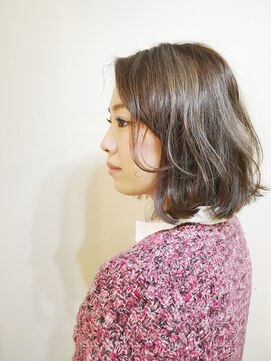 コンパス(COMPASS) ナチュラルブルーアッシュ