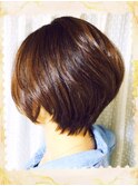 ツヤツヤ★ショートボブ