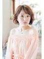 ルアナモア(LUANAMOA)&nbsp;大人かわいいボブ