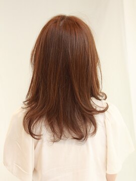 リム(re:mu) 愛されピュアセミディー【十条　HAIR LOUNGE emu】