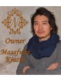 ヘアサロン エヌ 銀座(hair salon N) 木内 雅文