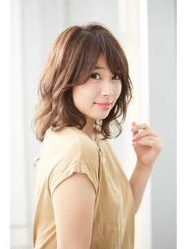 ミチオ ノザワ ヘアサロン ギンザ(Michio Nozawa HAIR SALON Ginza) ミセスにおすすめ！エイジングヘアケアスタイル