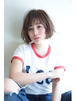 シーバイシー(CxC)&nbsp;クールショートボブ/プラチナアッシュ