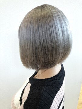 アーツヘアー JR上熊本駅店(ARTS@HAIR) ∇クリアアッシュグレージュ