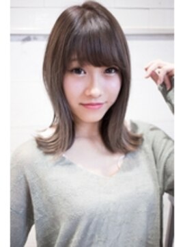 エイト マカビ 沖縄真嘉比店(EIGHT makabi) 【EIGHT 真嘉比】とろみ外ハネロブ　3