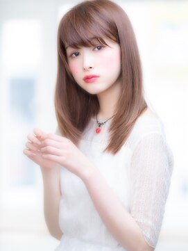 ヴィアラ 自由が丘(VIALA) 【VIALA 自由が丘】フェミニン×ストレート