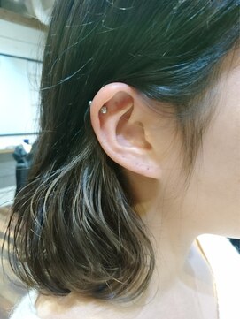 グッデイ ヘアー(GOOD DAY HAIR) 【GOOD DAY HAIR】《 BOB×インナーカラー》 下北沢