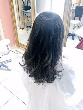 ヌーム 塚本店(NOOM) 大人かわいいロング