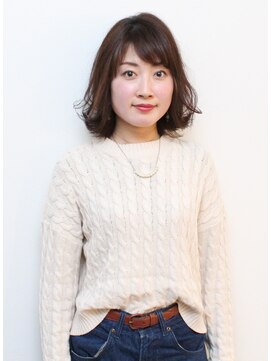 アイ アム ヘアアンドリラックス(i am hair&relax) 人気NO.1レングススタイル