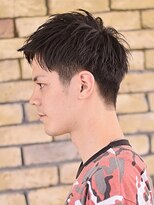 コロ(COLO)&nbsp;【COLO 吉祥寺 マスミツ】メンズ2ブロック束感ショート