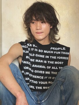 アットラブ バイ ベル(at'LAV by Belle) アンニュイマッシュウルフ