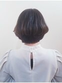 【COLO 丹澤 智子】厚みのあるボブ