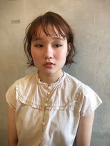 インカント バイ ハンズ incanto by hands&nbsp;くせ毛風ニュアンスパーマ