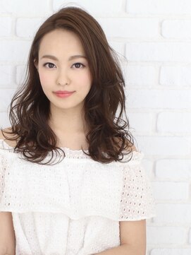 マルカ ヘアー(MARKA hair) 柔らかパーマ♪