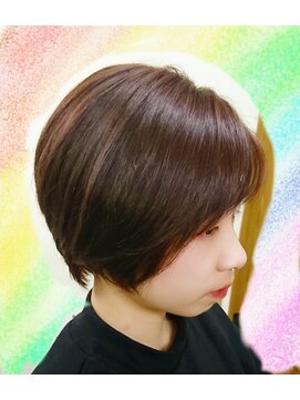 ヘアサロン スリーク(Hair Salon Sleek) ♪フレッシュベリーレッド♪