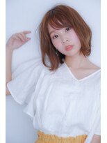 クート アンド シー 東川口(kuto and C)&nbsp;東川口×ゆるふわボブN.エヌドット