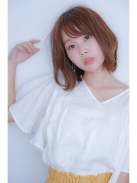 クート アンド シー 東川口(kuto and C) 東川口×ゆるふわボブN.エヌドット