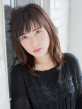 アミ 大和(amie) ナチュラルツヤウェーブ