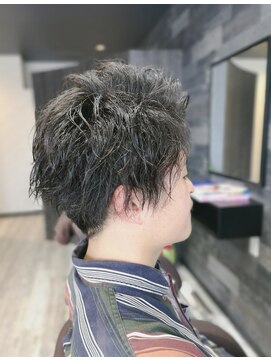 サード プレイス(Third Place) パーマスタイル！