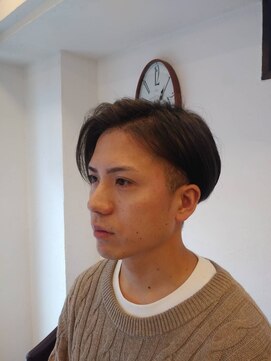 シェモア(Chezmoi) 2ブロックカット