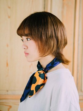 プロデュース 古淵店(Produce) マッシュウルフ