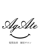 錦糸町 美容院 Agate 髪質改善 個室サロン【アゲート】