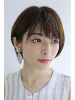 ガーランドギンザ(Garland Ginza)&nbsp;[Garland/銀座]☆エアリーフェミニンショート☆