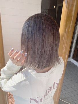 シキ(C key) ラベンダー