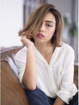 カリン 町田店(carin) 【carin町田】外ハネイルミナミディ