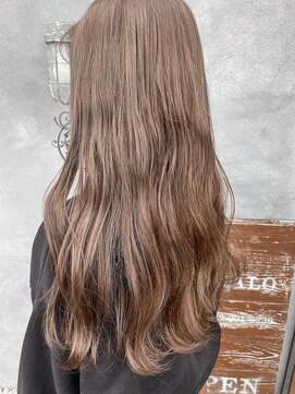 メルバイレガロ 水戸(mer by REGALO) ミルキーブラウン