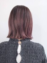 ベルフェミンキルン(Belle femin kilun) 切りっぱなしボブ