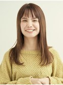 ショートバング×シアベーシュ