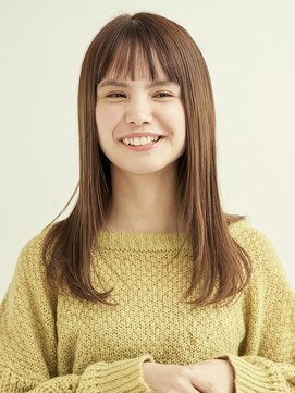 エンタク 新宿三丁目店(enntaku) ショートバング×シアベーシュ