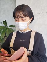 ブルー 青葉台(BLUE)&nbsp;コンパクトショート◎