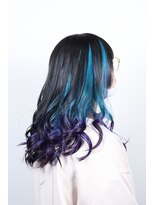 クリップ ジョイント ゴッド(CLIP JOINT GOD)&nbsp;超透明感インナーカラー