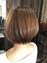 ソル(SOL by INFINI)&nbsp;丸みとくびれショート