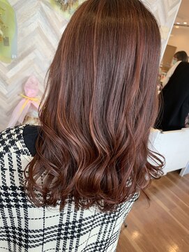 アンカーデイズ(Anchor Days) ピンクラベンダー