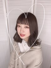 ループ ヘアーサロンアンドコミュニティー(LOOP) 鵜澤 樹里