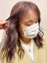 アンベリール 大名(Embellir)&nbsp;lavender milk tea